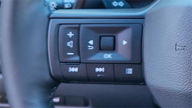 new 2026 Nissan Rogue car, priced at $31,145