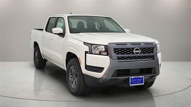 new 2025 Nissan Frontier car, priced at $32,975