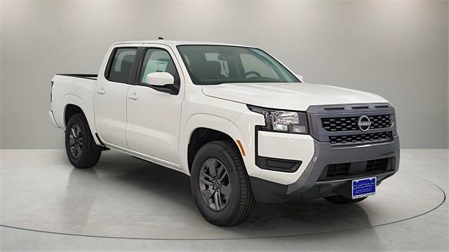 new 2025 Nissan Frontier car, priced at $32,975