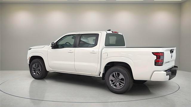 new 2025 Nissan Frontier car, priced at $32,975