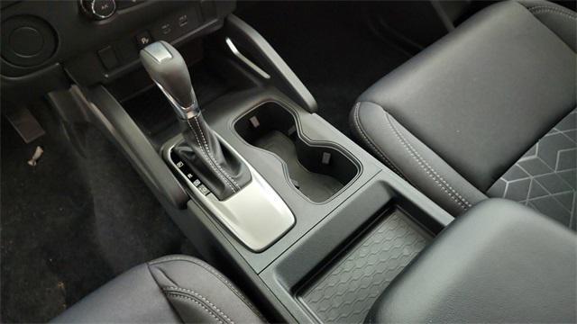 new 2025 Nissan Frontier car, priced at $32,975