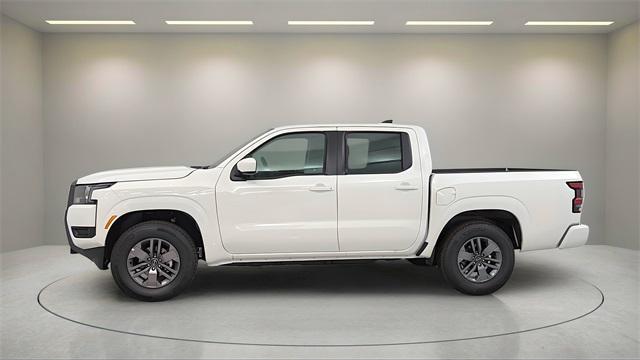new 2025 Nissan Frontier car, priced at $32,975