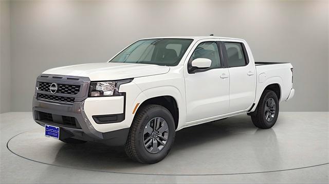 new 2025 Nissan Frontier car, priced at $32,975