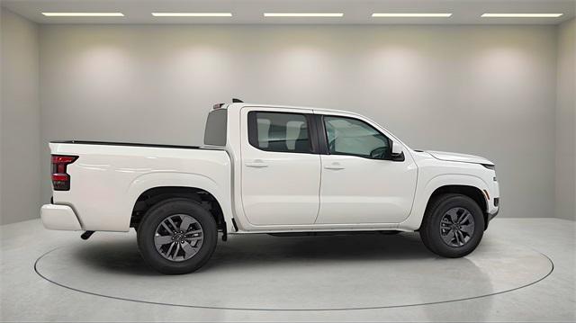 new 2025 Nissan Frontier car, priced at $32,975