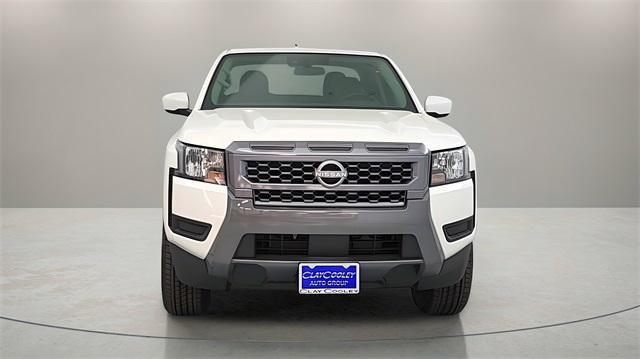 new 2025 Nissan Frontier car, priced at $32,975
