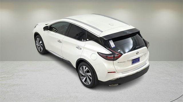 used 2024 Nissan Murano car, priced at $30,777