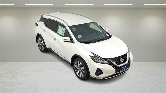 used 2024 Nissan Murano car, priced at $30,777