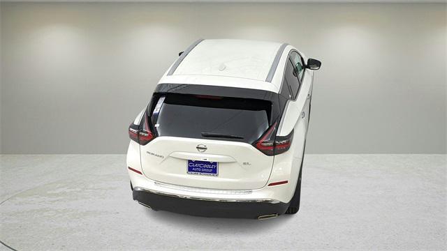 used 2024 Nissan Murano car, priced at $30,777