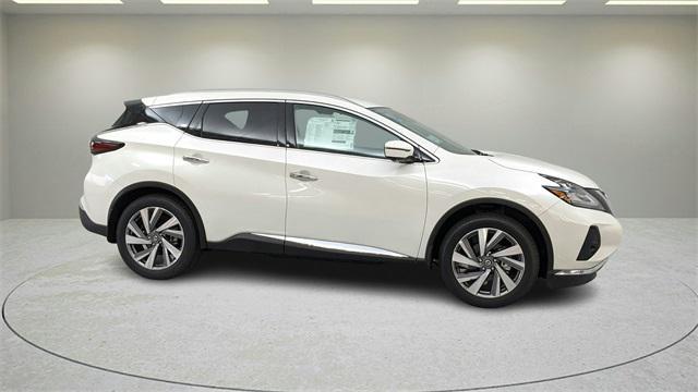 used 2024 Nissan Murano car, priced at $30,777