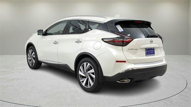 used 2024 Nissan Murano car, priced at $30,777