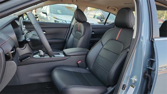 new 2025 Nissan Sentra car, priced at $26,811