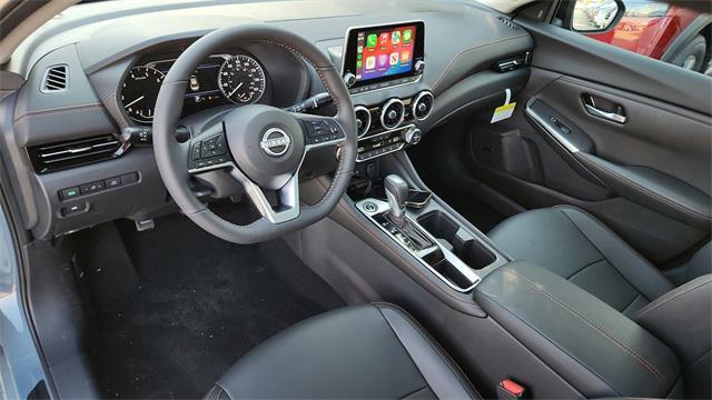 new 2025 Nissan Sentra car, priced at $26,811