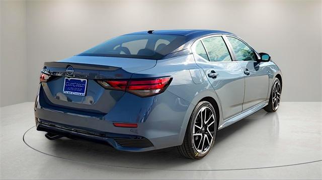 new 2025 Nissan Sentra car, priced at $26,811
