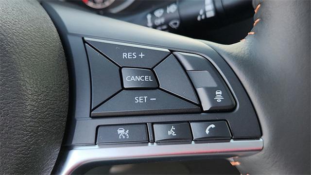 new 2025 Nissan Sentra car, priced at $26,811