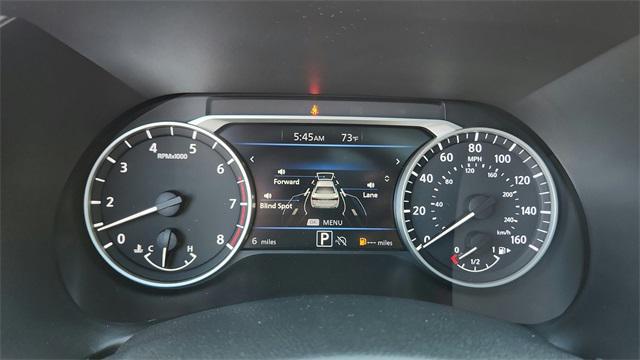 new 2025 Nissan Sentra car, priced at $26,811