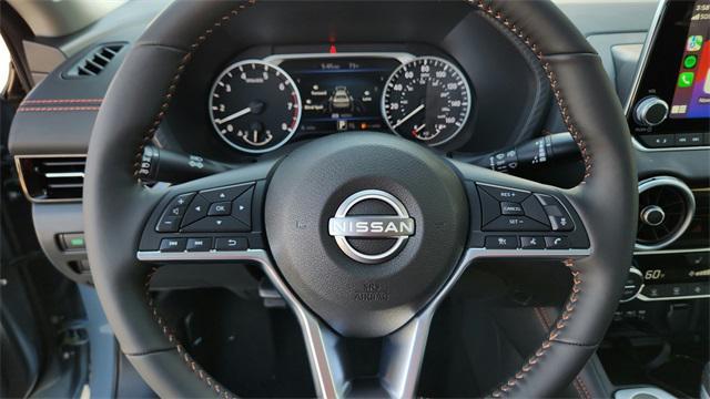 new 2025 Nissan Sentra car, priced at $26,811