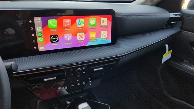 new 2025 Nissan Kicks car, priced at $25,582