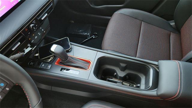 new 2025 Nissan Kicks car, priced at $25,582