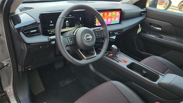 new 2025 Nissan Kicks car, priced at $25,582