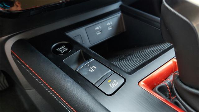 new 2025 Nissan Kicks car, priced at $25,582