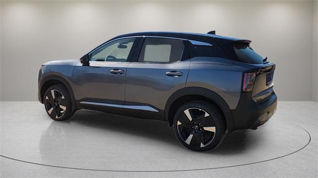 new 2025 Nissan Kicks car, priced at $25,582