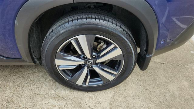 used 2023 Nissan Rogue car, priced at $27,777