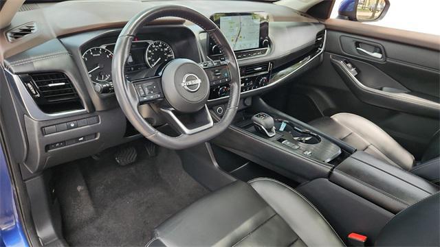 used 2023 Nissan Rogue car, priced at $27,777