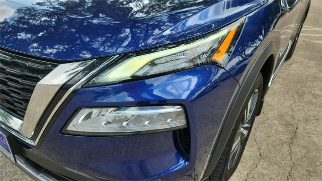 used 2023 Nissan Rogue car, priced at $27,777