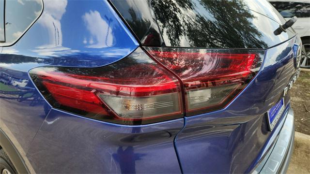 used 2023 Nissan Rogue car, priced at $27,777