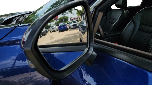 used 2023 Nissan Rogue car, priced at $27,777