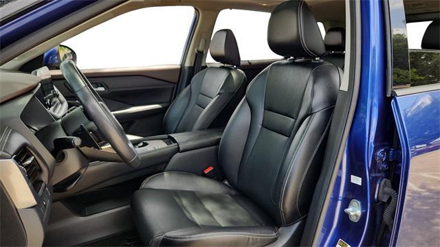 used 2023 Nissan Rogue car, priced at $27,777