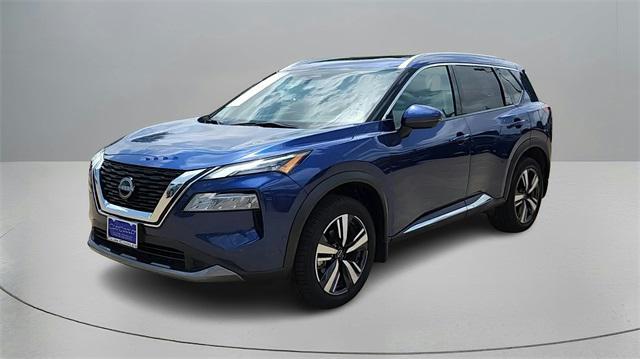 used 2023 Nissan Rogue car, priced at $27,777