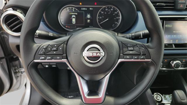 new 2025 Nissan Versa car, priced at $20,474