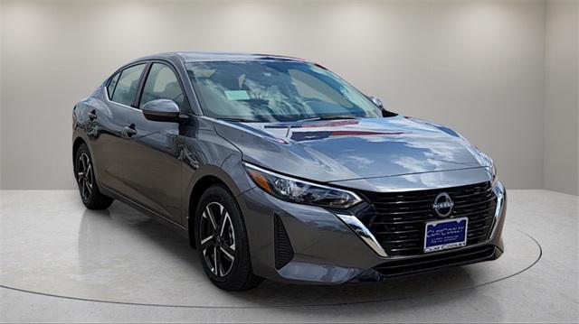 new 2025 Nissan Sentra car, priced at $21,971