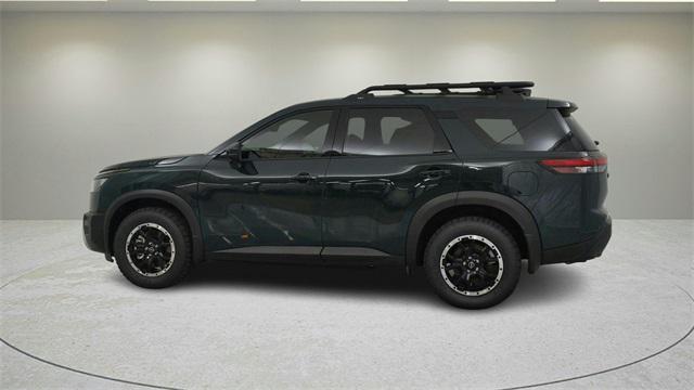 new 2024 Nissan Pathfinder car, priced at $45,525