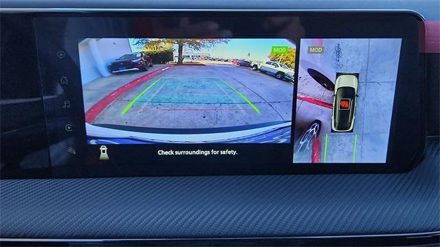 new 2026 Nissan Kicks car, priced at $30,835