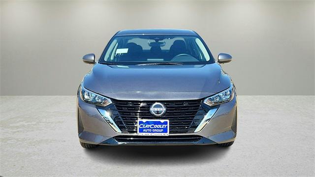 new 2025 Nissan Sentra car, priced at $21,645