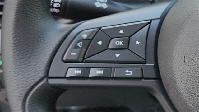 new 2025 Nissan Sentra car, priced at $21,645