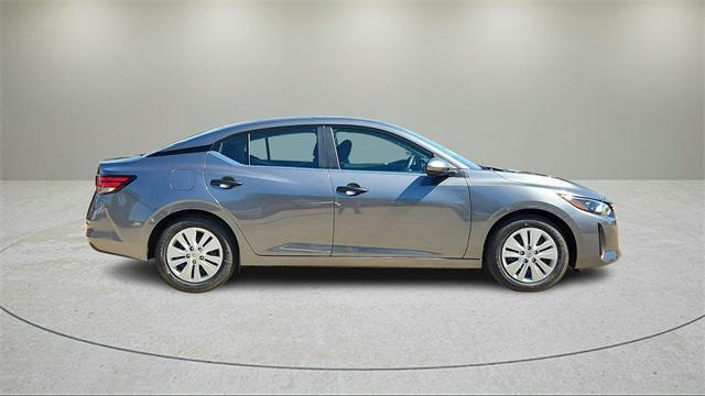 new 2025 Nissan Sentra car, priced at $21,645