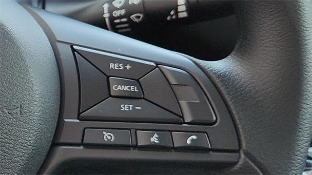 new 2025 Nissan Sentra car, priced at $21,645