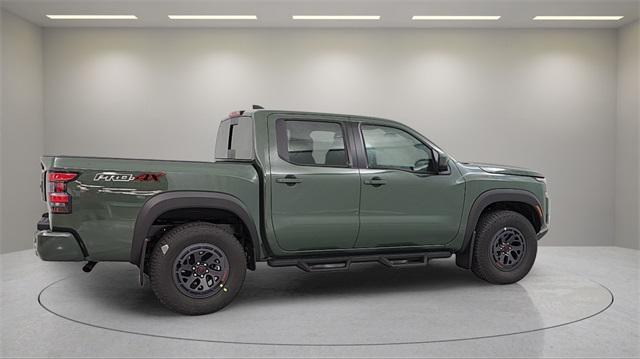 new 2026 Nissan Frontier car, priced at $45,585