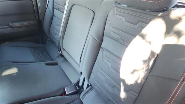 new 2026 Nissan Frontier car, priced at $45,585