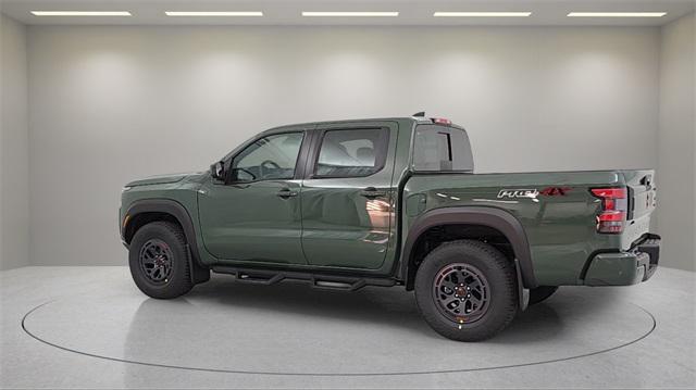 new 2026 Nissan Frontier car, priced at $45,585