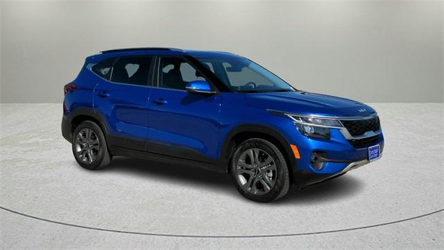used 2023 Kia Seltos car, priced at $18,777