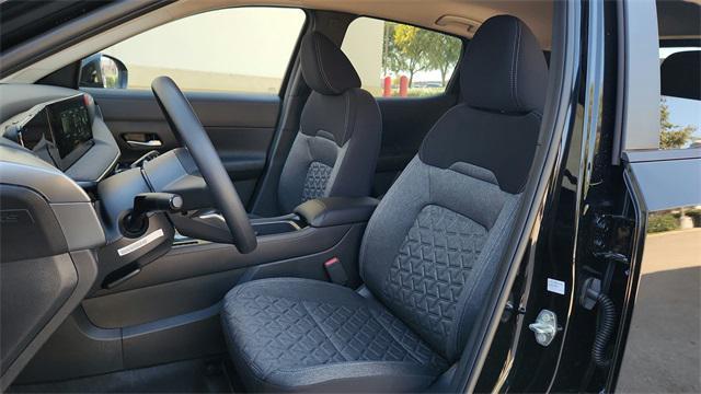 new 2026 Nissan Kicks car, priced at $25,915