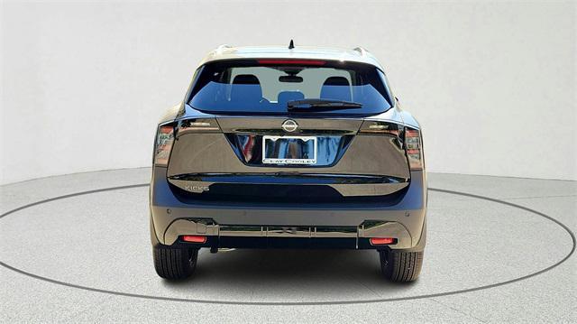 new 2026 Nissan Kicks car, priced at $25,915