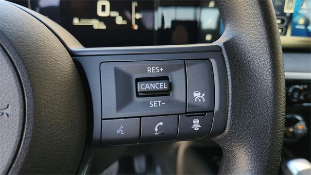 new 2026 Nissan Kicks car, priced at $25,915