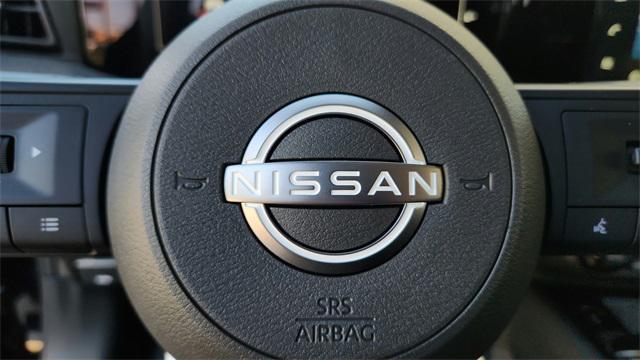 new 2026 Nissan Kicks car, priced at $25,915