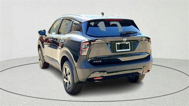 new 2026 Nissan Kicks car, priced at $25,915