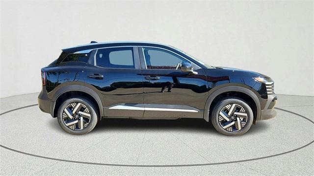 new 2026 Nissan Kicks car, priced at $25,915
